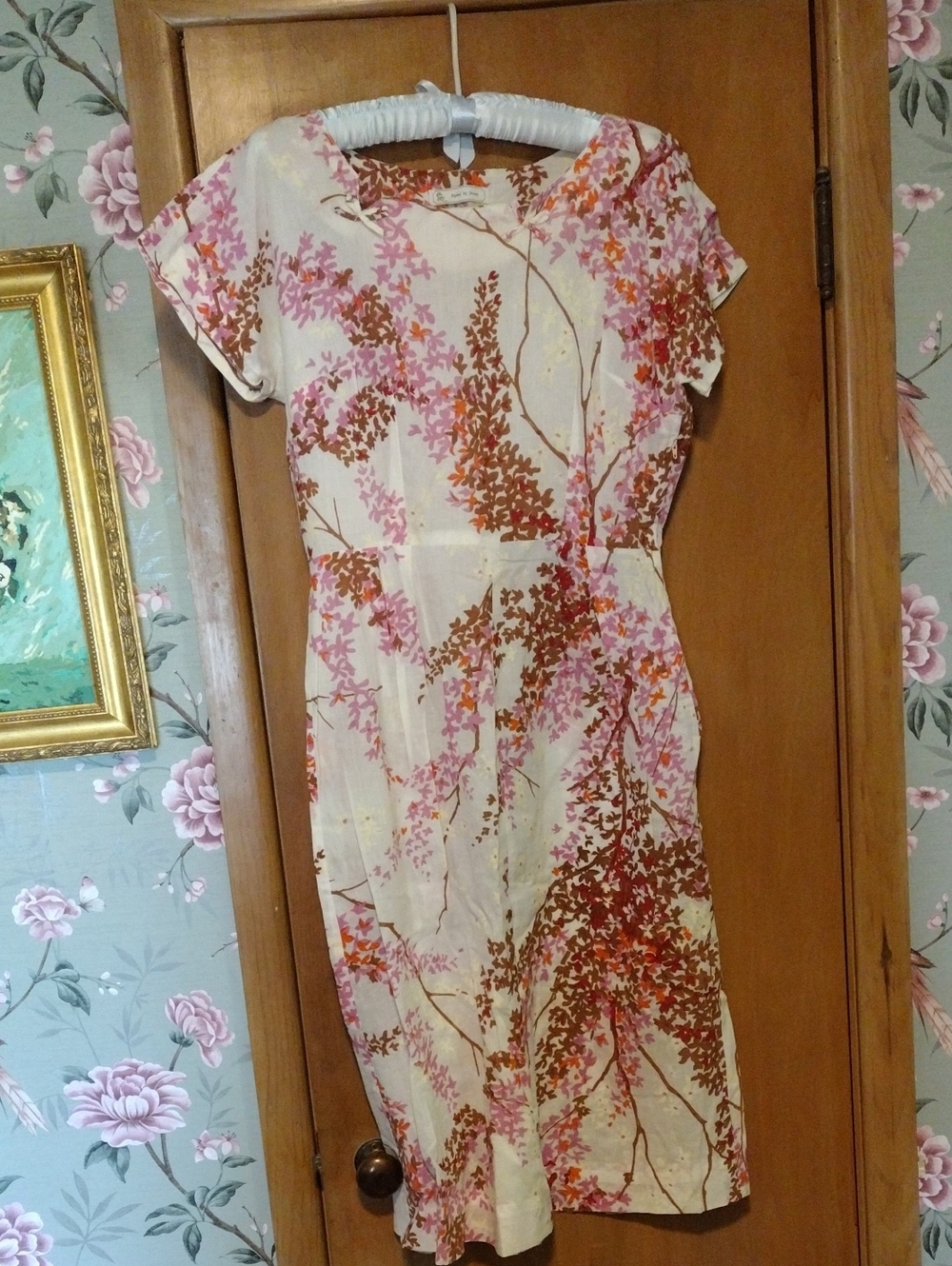 Retro Summer Dress